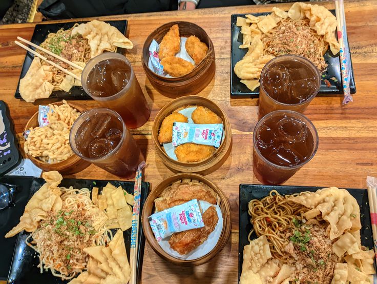 Deretan Best Menu Gacoan (pinterest/akayys18)