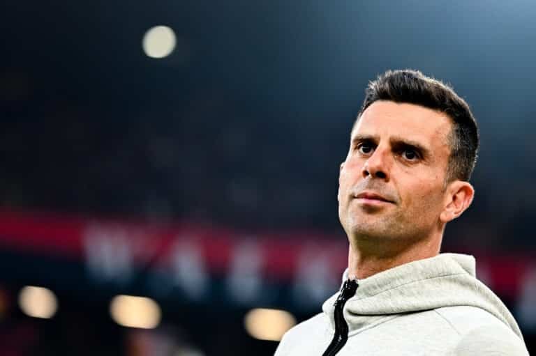 Thiago Motta (Roma Press for Radar Malang)