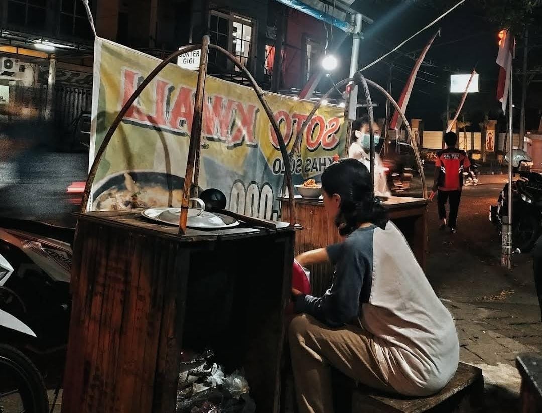 Nasi Soto Termurah Se-Malang Raya