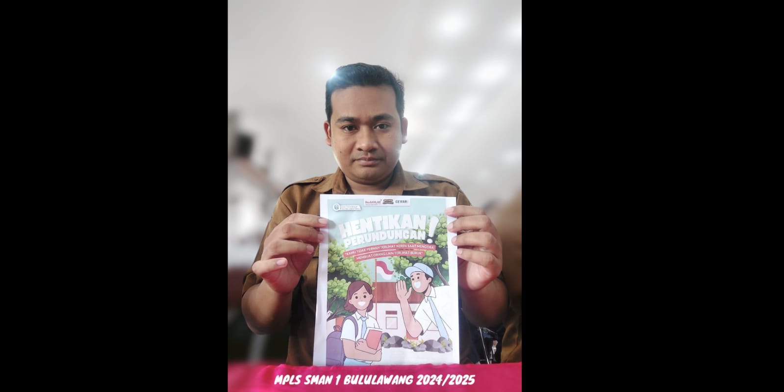 Moh. Samsudin Yahya - SMAN 1 Bululawang