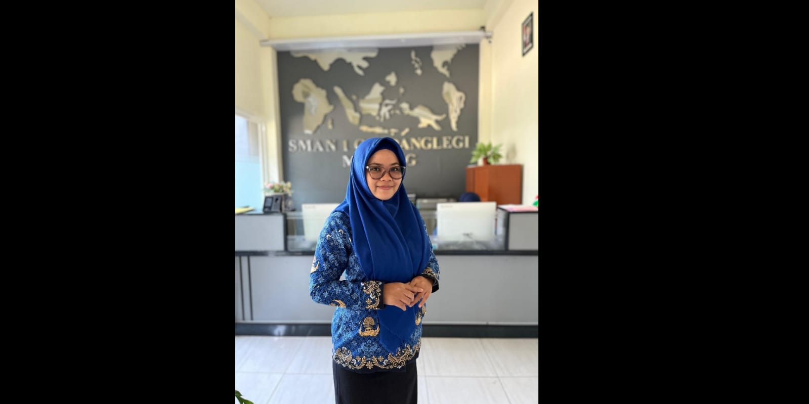 Meilani Anggi Susanti, S.Pd - SMAN 1 Gondanglegi