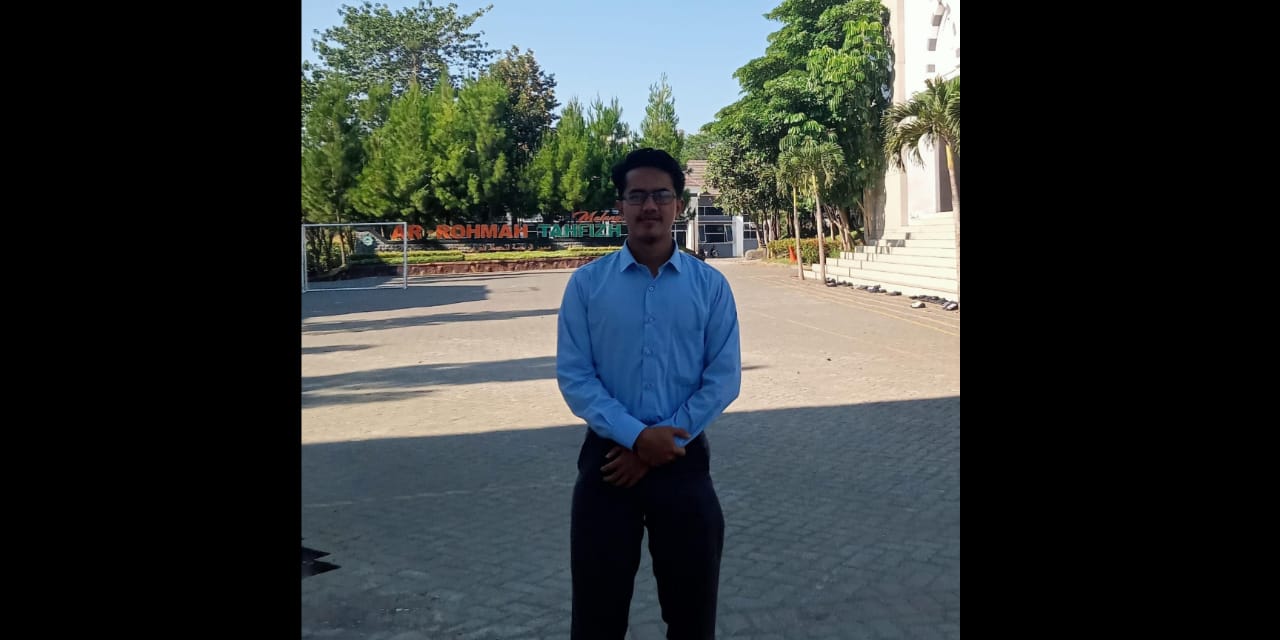 Muhammad Haddad Richard - SMA Integral Ar-Rohmah Malang