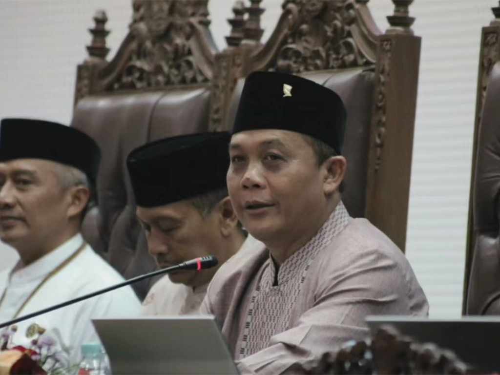 Ketua DPRD Kota Malang I Made Riandiana Kartika