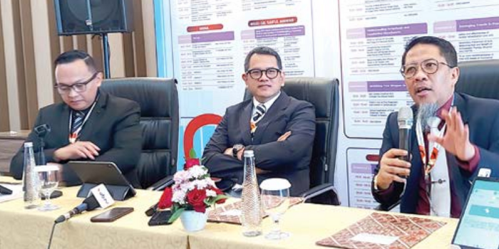 UPDATE ILMU: Perki Malang menggelar MCVU ke-23 terkait penangangan jantung di Hotel Grand Mercure Malang Mirama pada Sabtu (27/7).