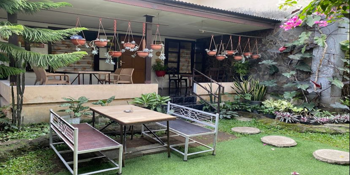 Calathea Garden Malang.