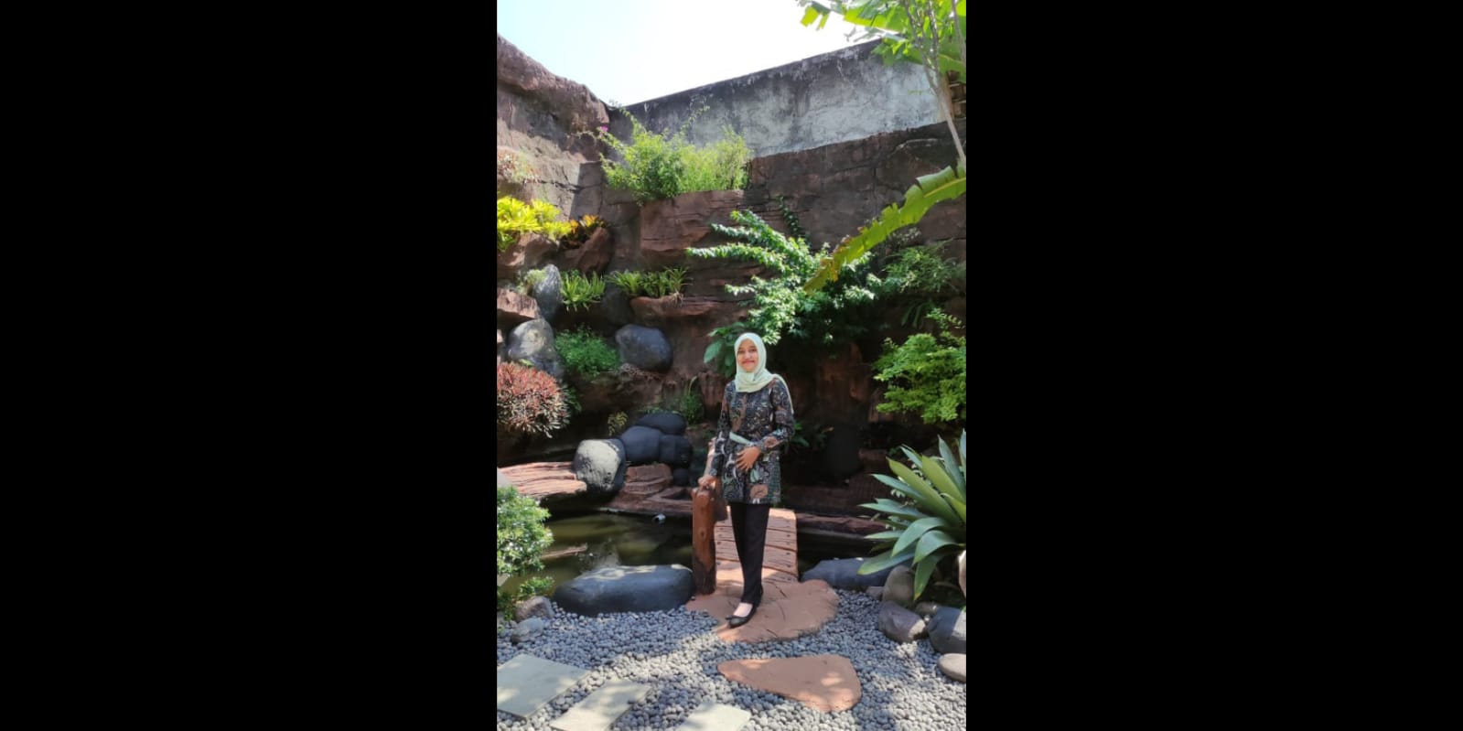 Kusti Myasaari, M.Pd - SMAN 1 Kepanjen