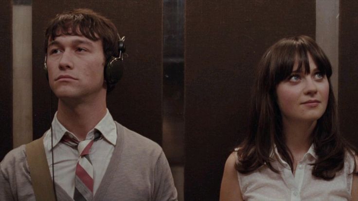 Cuplikan Film 500 Days of Summer (pinterest/knivesoutofher)