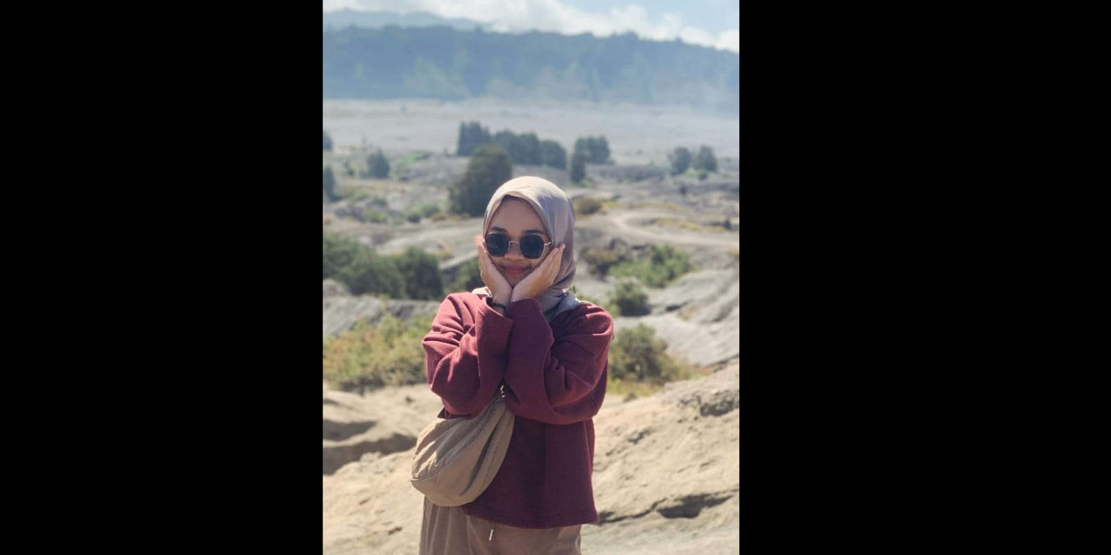 Bidri Syamsiyah - SMAN 1 Tumpang