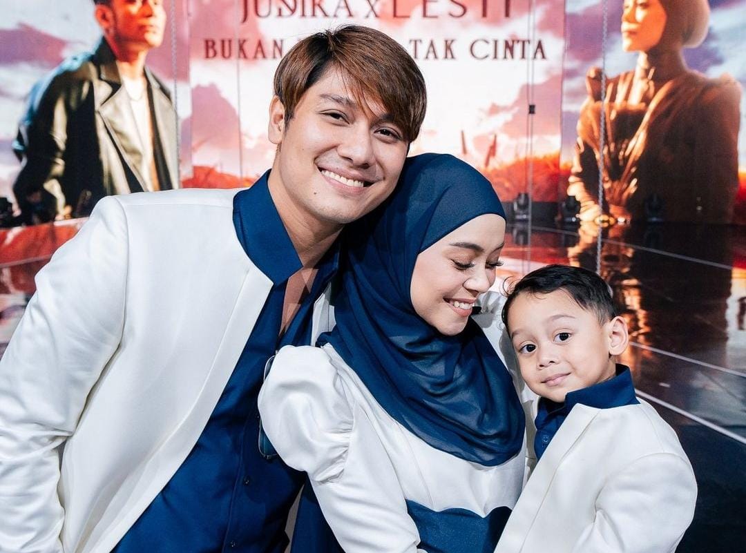 Lesti Hamil Anak Kedua, Rizky Billar Ucapkan Puji Syukur