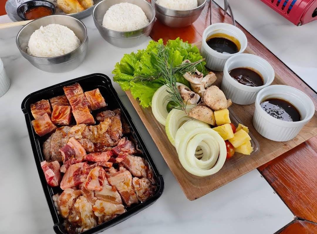 Salah Satu Paket Grill di Kanvill Dau Malang