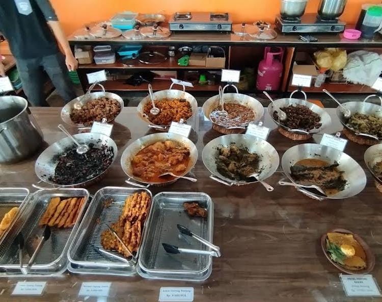 Ragam Menu dengan Harga di Bawah Rp10.000