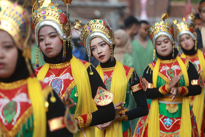 Karnaval di Desa Kalisongo Dau Malang pada 28 Juli. Pekan depan, 8 Agustus 2024, Desa Klandungan Landungsari dijadwalkan karnavalan