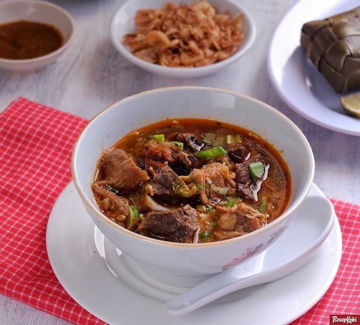 Nikmatnya Coto Makassar, Makanan Khas dari Daerah Sulawesi Selatan