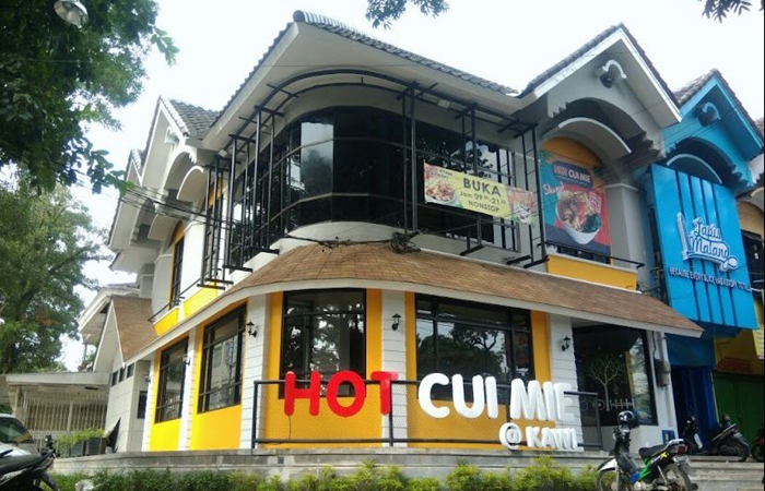 Hot Cui Mie Kawi.