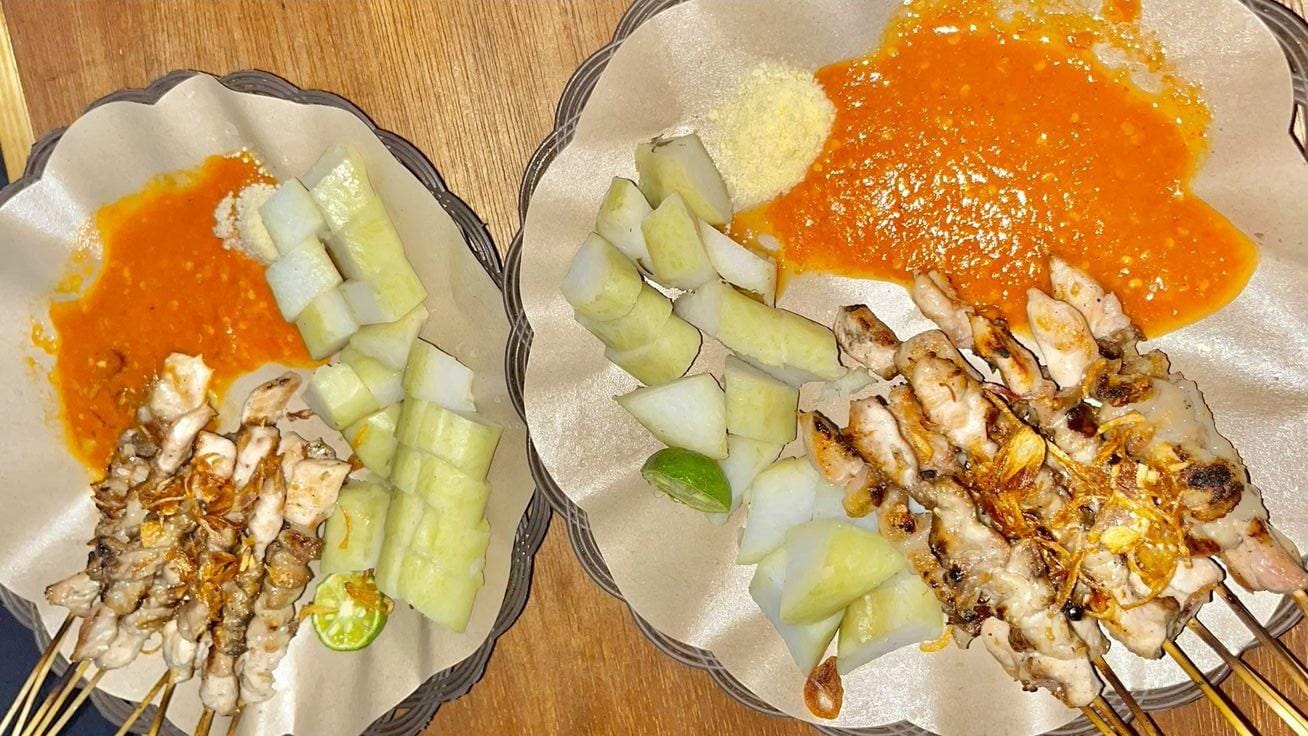Lezatnya Hidangan Kuliner Sate Taichan, Temukan Lokasinya di Malang