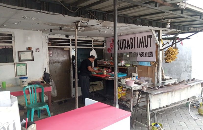 Surabi Imut Malang
