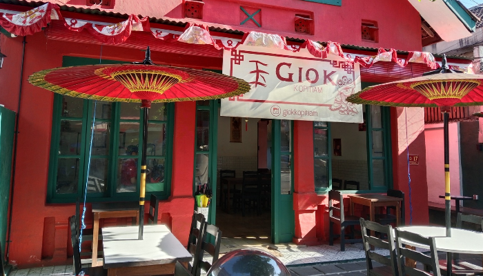 Giok Kopitiam Malang