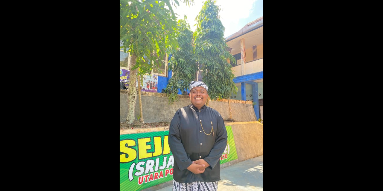 Ervan Jati Purnomo, S.Pd - SMAN 1 Pagak