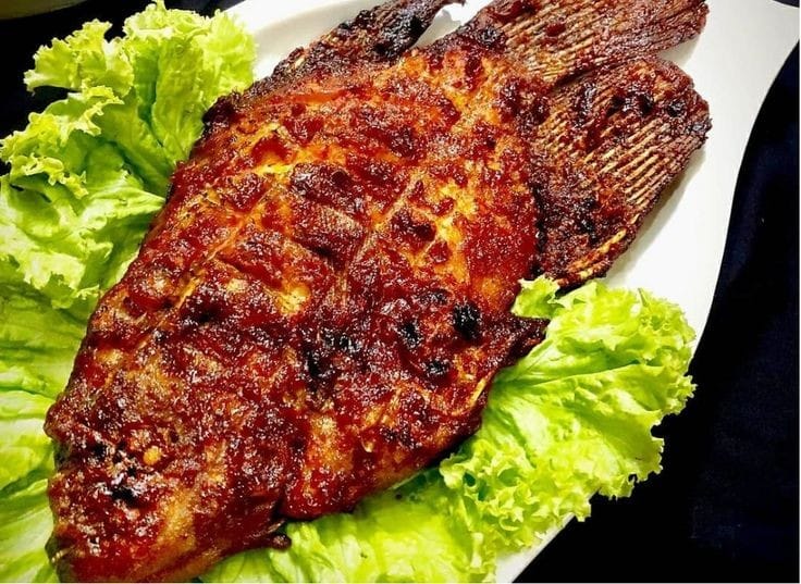 Lezatnya Ikan Bakar yang Bisa Kamu Temukan di Malang