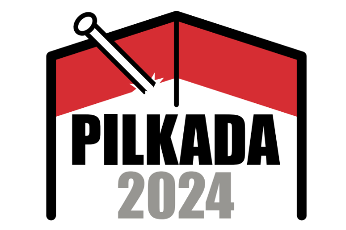 Logo Pilkada 2024