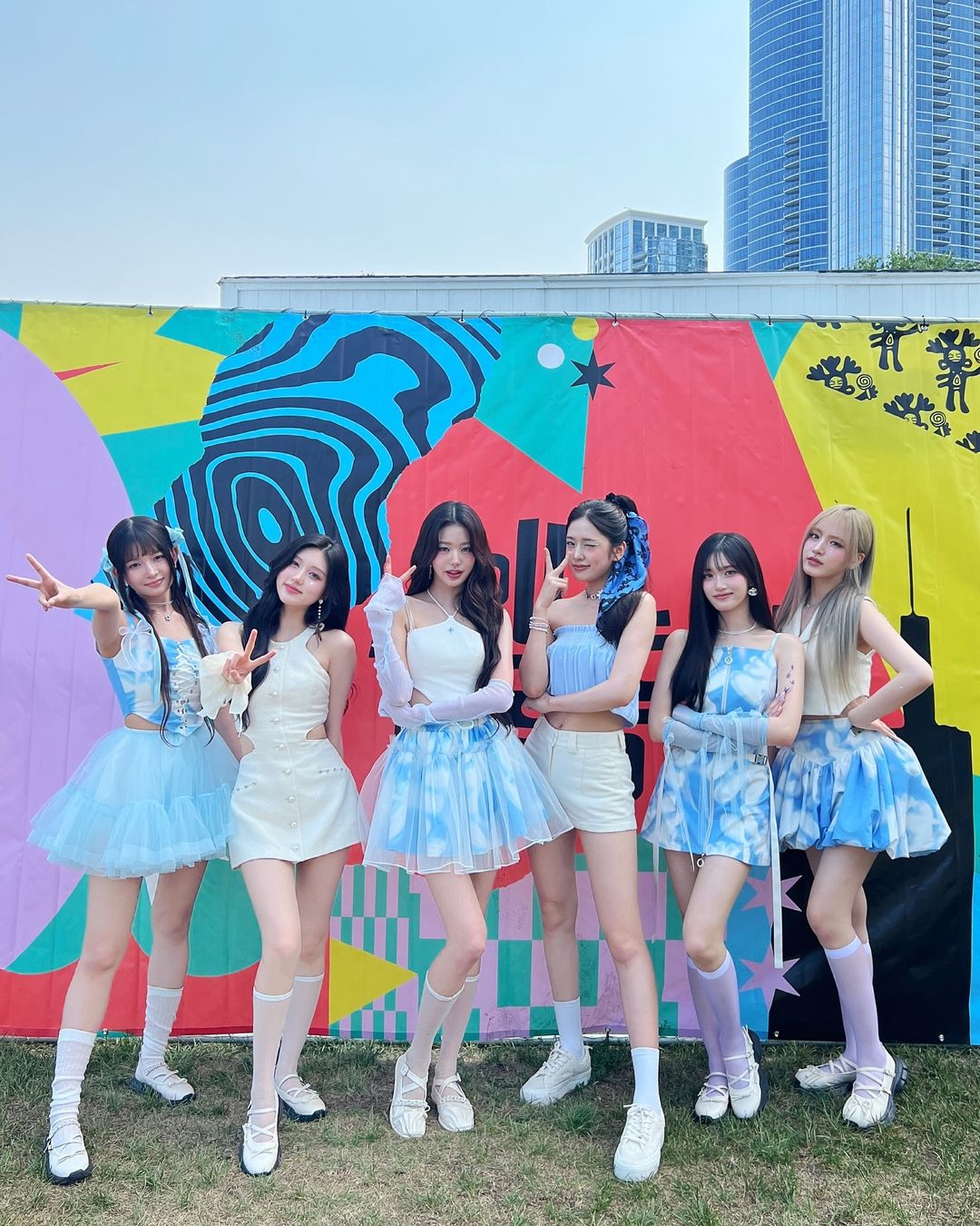Potret Cantik Member IVE (instagram/ivestarship)