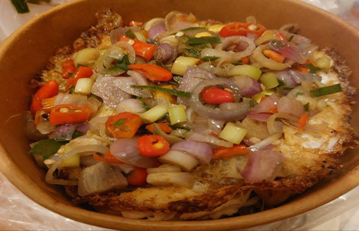 Belasan Rice Bowl Nusantara Malang.