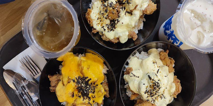 Naoki Rice Malang.