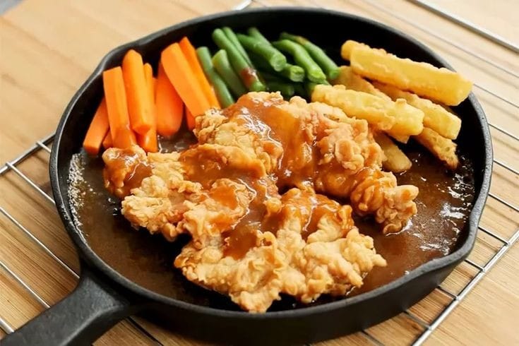 Hot Plate Steak di Malang yang Wajib Kamu Coba
