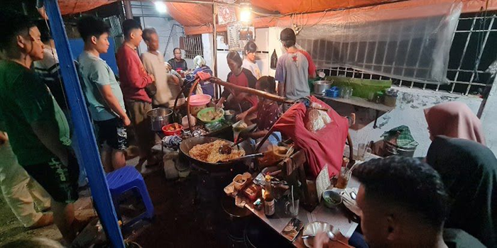 Sego Goreng Resek Malang.