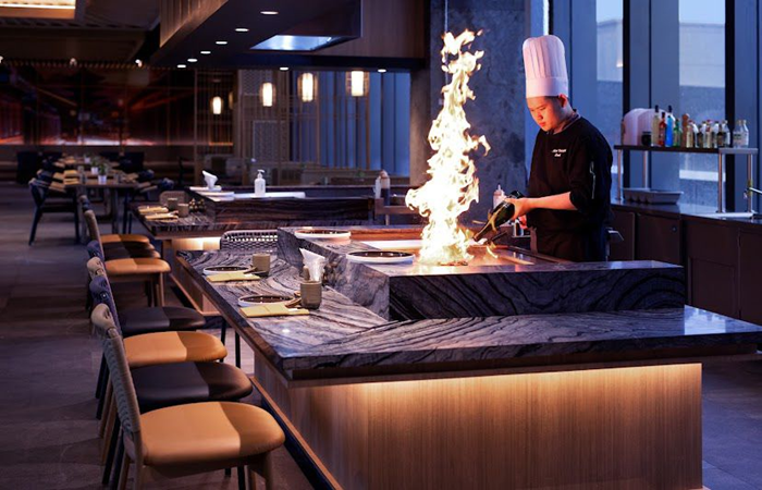 Ebisu Japanese Restaurant Malang.