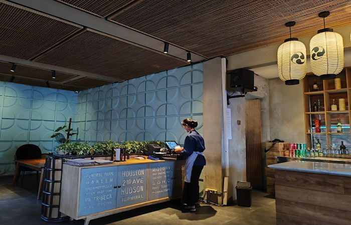Okiru Ramen Malang.