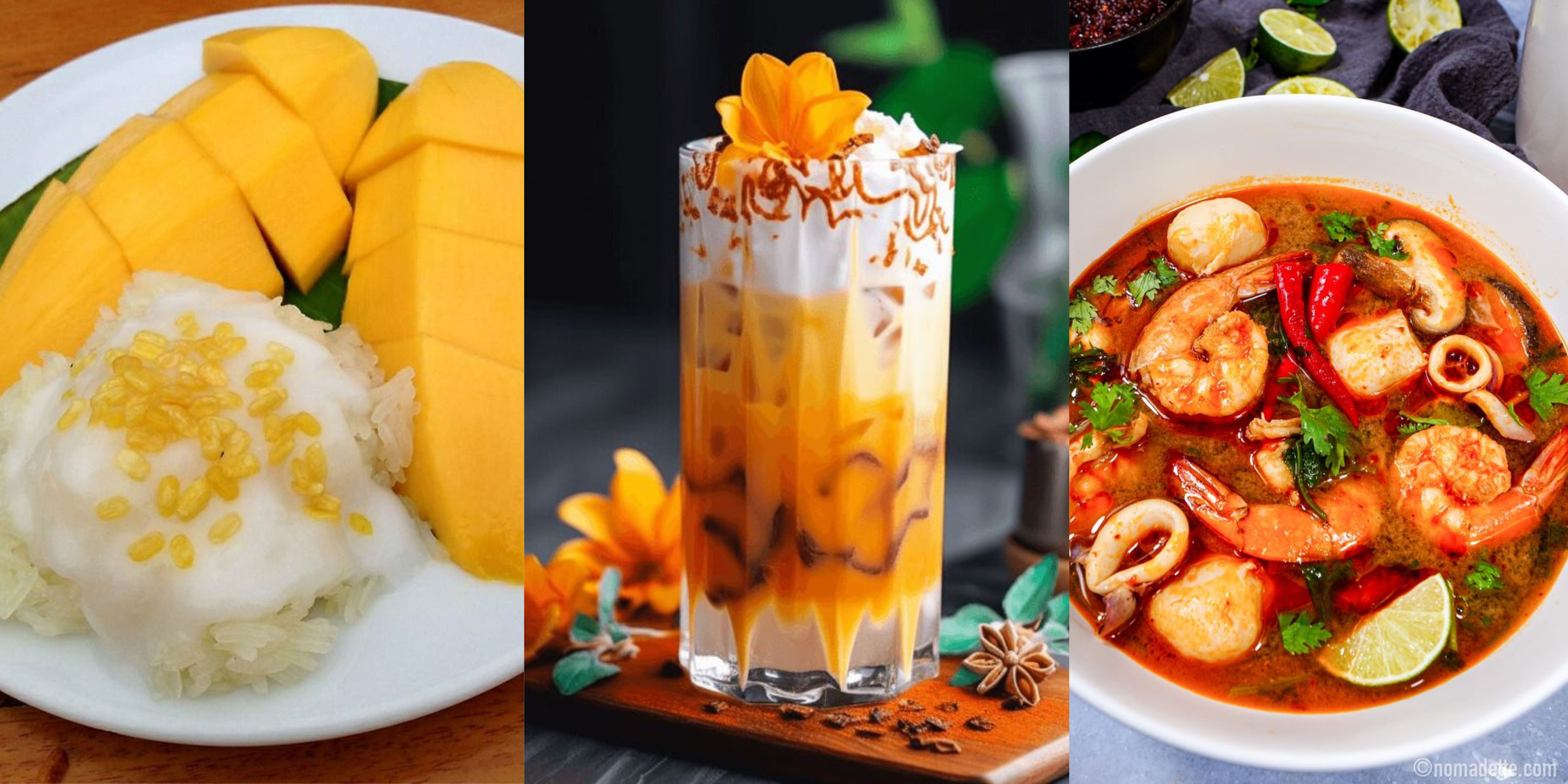 Tampilan Nikmat Thai Food (source: pinterest)