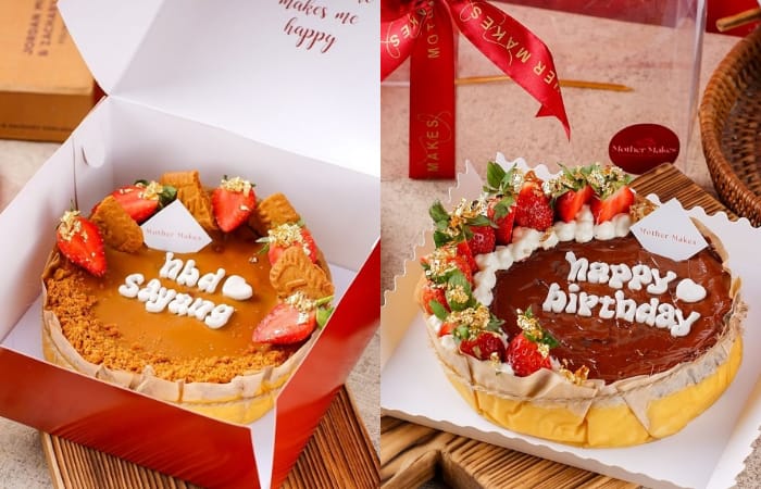 Salah Satu Tampilan Kue Ulang Tahun Paling Cantik di Malang Raya