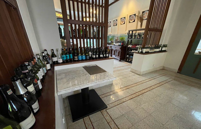La Regina, Ristorante Italiano Malang.