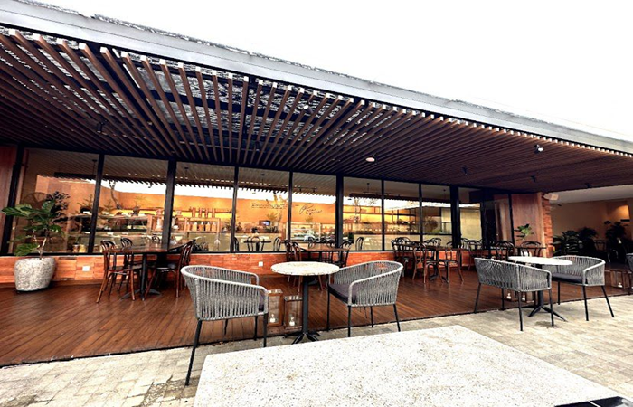 Pane e Pane Cafe Malang.