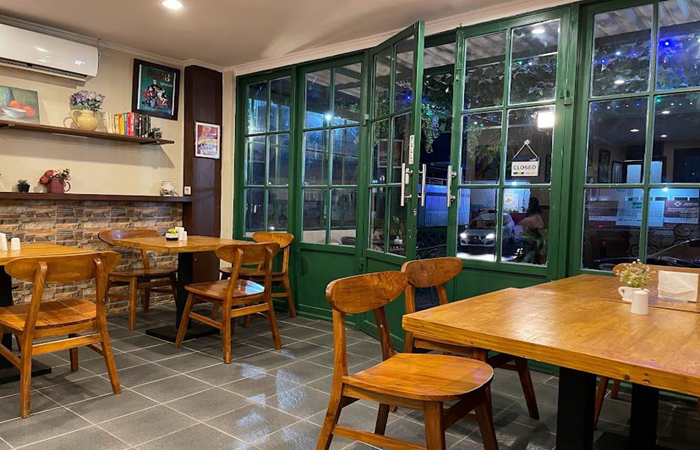Signor Panino Cafe Malang.