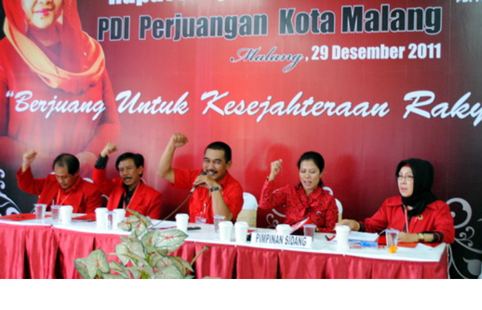 PDIP Kota Malang