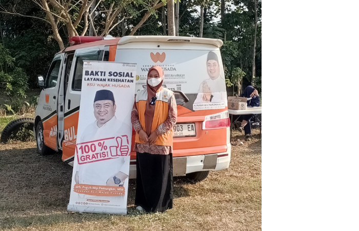 Wajah dari RS Wajak Husada