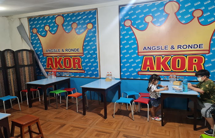 Angsle & Ronde Akor Malang.