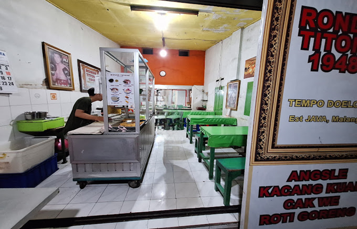 Ronde Titoni Malang.