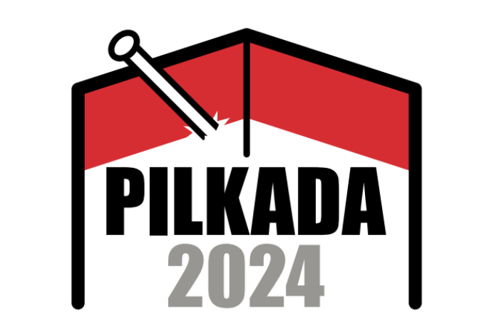Logo Pilkada 2024.