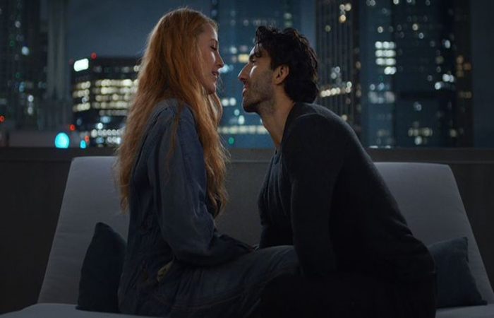 Film It Ends with Us.