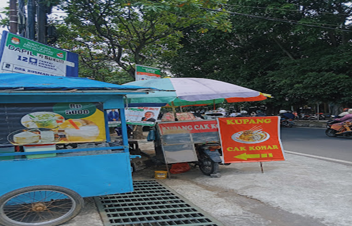 Kupang Cak Kohar Malang.