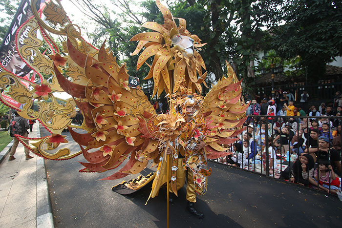 MCF di Kota Malang. Jadwal karnaval pada pekan terakhir Agustus 2024 sudah dimutakhirkan