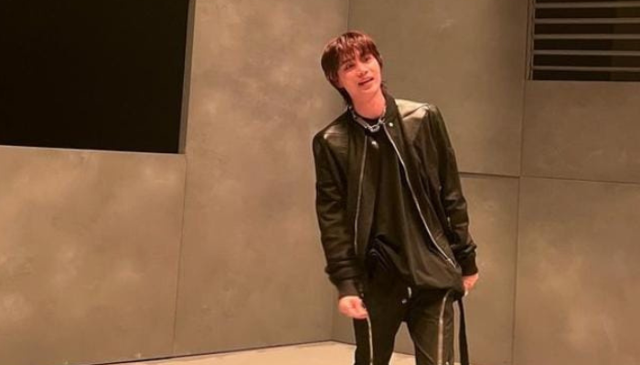 Postingan terakhir Taeil saat ini, yang diunggah pada 12 Juli lalu. (instagram @mo.on_air)
