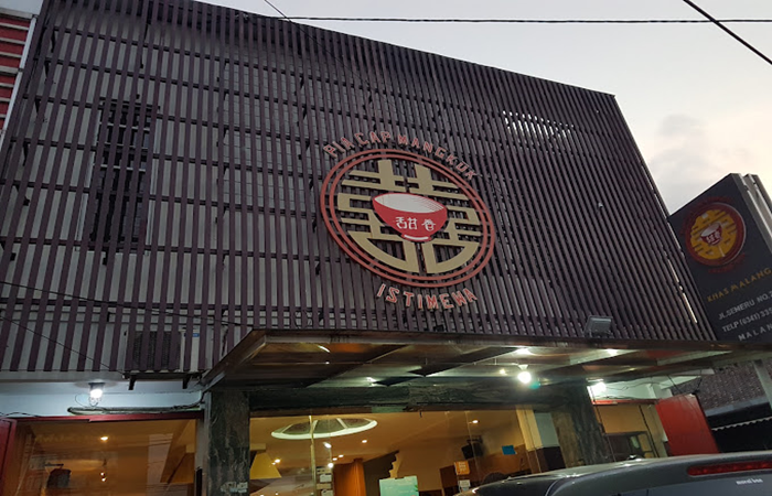 Pia Cap Mangkok Malang.