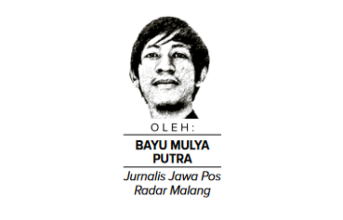 Opini oleh Bayu Mulya Putra