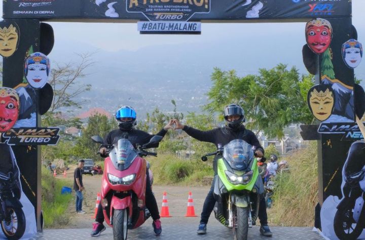 Kesuksesan MAXI Yamaha Day 2024 di Batu.