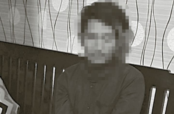 LANGSUNG DITAHAN: Pujianto, 27, warga Desa Sumberputih, Kecamatan Wajak diamankan warga, Kamis lalu (5/9).