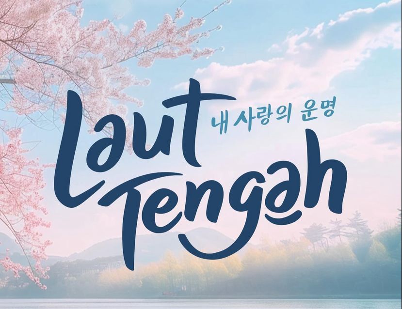 Tangkapan layar salah satu poster film Laut Tengah.